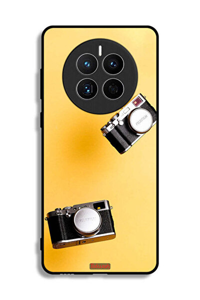 Tolwak غطاء حماية للكاميرات لهاتف هواوي ميت 50 إي