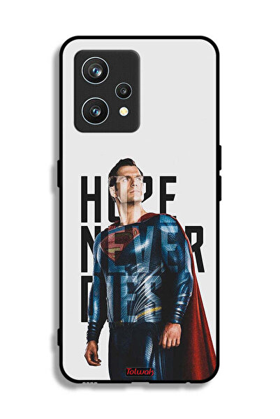 Tolwak غطاء حماية لهاتف Realme 9 Pro Plus - الأمل لا يموت