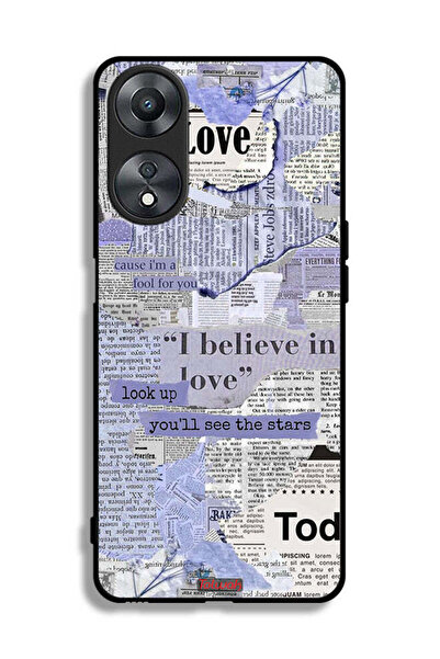 Tolwak غطاء حماية لهاتف Oppo A58 5G - قطع صحفية