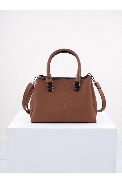 Mojeva Nera Multi-Compartment Functional Women's Hand, Arm and Shoulder Bag