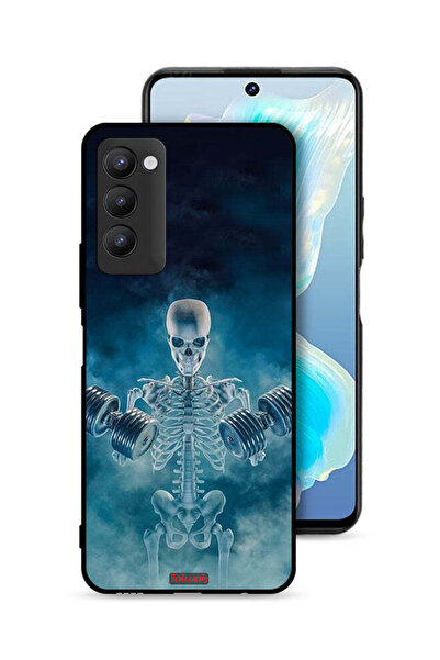 Tolwak غطاء حماية لهاتف تكنو كامون 18 - وضعية عدم الألم وعدم الكسب