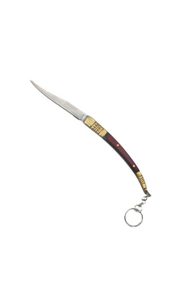 dalimag Briceag Baba, Prindere Breloc, Ascutit, Deschidere Manuala, 18 cm,