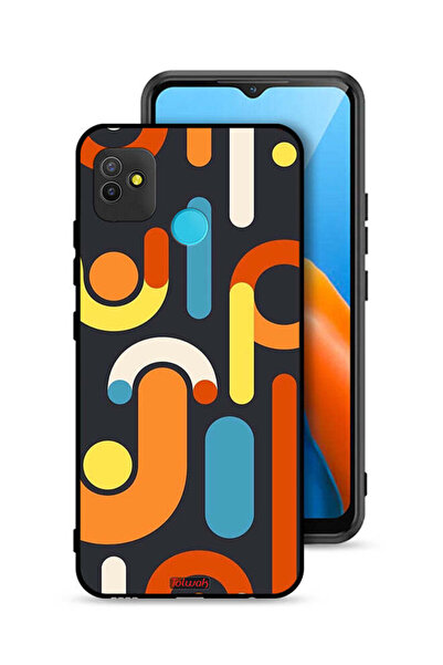 Tolwak Tecno Pop 5 Protective Case Cover Pattern