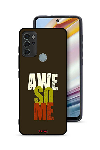 Tolwak غطاء حماية رائع لهاتف موتورولا موتو جي 60 إس