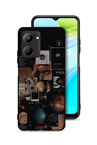 Tolwak غطاء حماية Realme C33 - فن فينوس