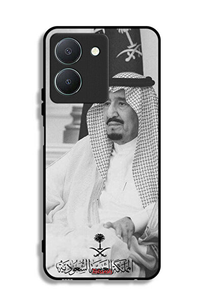 Tolwak غطاء حماية لهاتف فيفو Y36 4G الملك سلمان