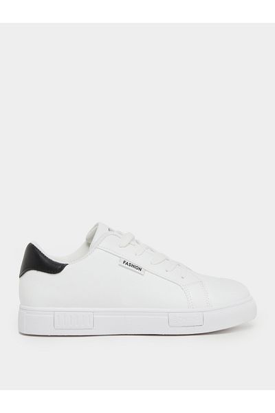 Styli Platform Lace Up Sneakers