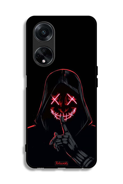 Tolwak غطاء حماية لهاتف Oppo A1 5G مارشميلو