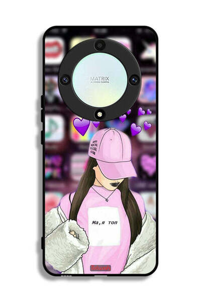 Tolwak غطاء حماية لهاتف Honor X9a - نادي أنتي سوشيال