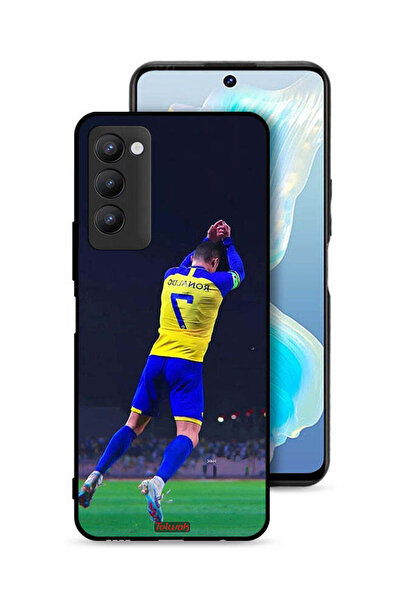 Tolwak غطاء حماية لهاتف تكنو كامون 18 كريستيانو رونالدو