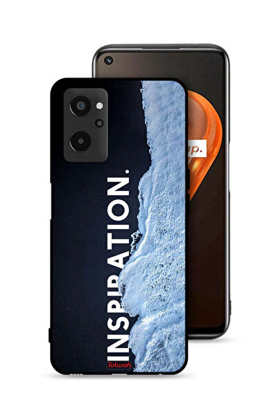 Tolwak غطاء حماية ملهم لهاتف Realme 9i 4G