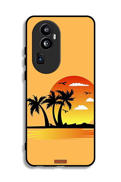 Tolwak غطاء حماية لهاتف Oppo Reno10 Pro Plus بتصميم تجريدي