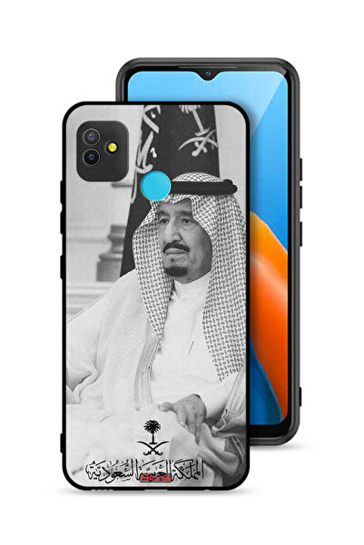 Tolwak غطاء حماية لهاتف تكنو بوب 5 - الملك سلمان