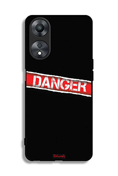 Tolwak غطاء حماية لهاتف Oppo A58 5G من دان جير