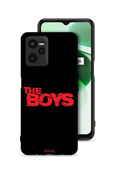 Tolwak غطاء حماية Realme C35 - الأولاد