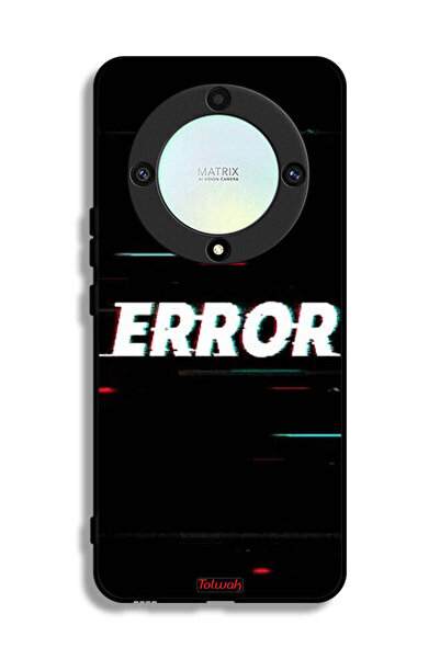 Tolwak غطاء حماية Honor X9a - خطأ