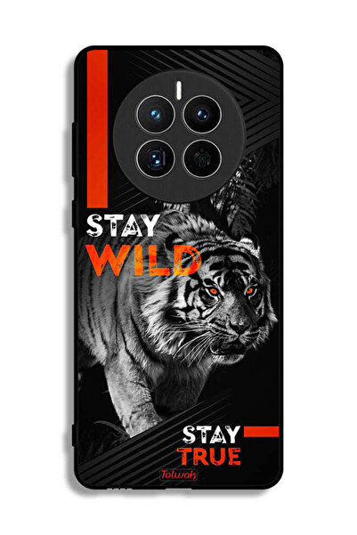 Tolwak غطاء حماية لهاتف هواوي ميت 50 إي - حافظ على رباطة جأشك