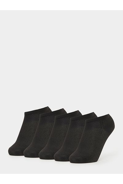 Styli Set of 5 - Breathable Comfortable Ankle Socks