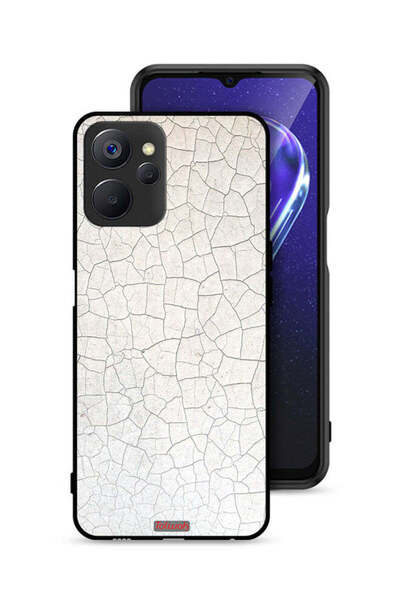 Tolwak غطاء حماية لهاتف Realme 9i 5G فنسنت بوركهيد