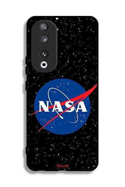 Tolwak غطاء حماية لهاتف Honor 90 من ناسا