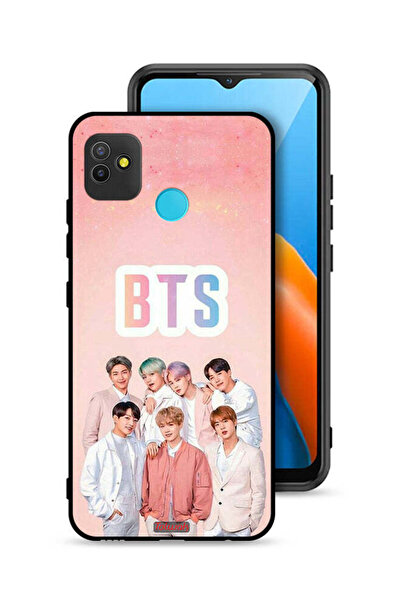 Tolwak Tecno Pop 5 Protective Case Cover Best Team