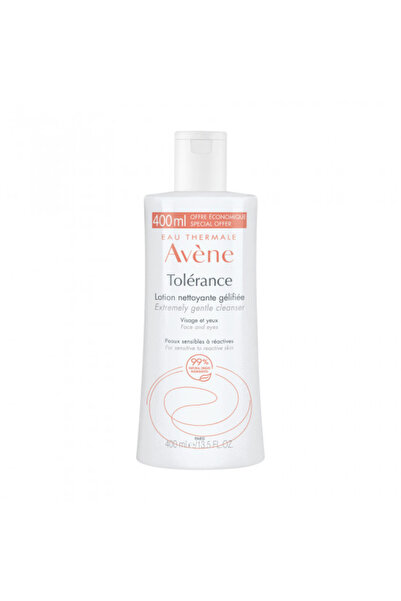 Avene Toleranță, Curățare delicată, Loțiune de curățare, Pentru față, 400 ml