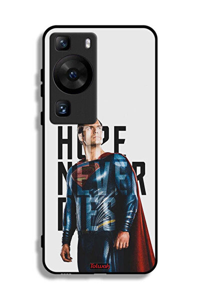 Tolwak غطاء حماية لهاتف هواوي بي 60 برو - الأمل لا يموت