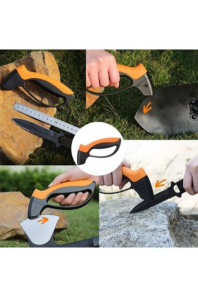 DLC Mini Knife Sharpener