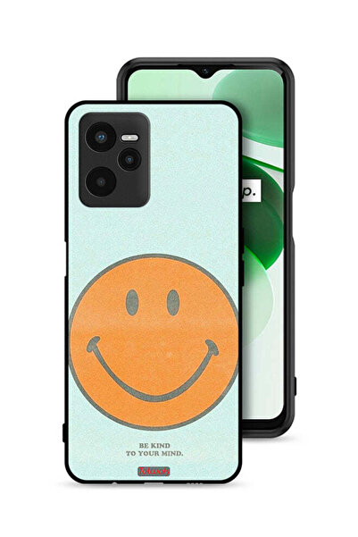 Tolwak Realme C35 Protective Case Cover Be Kind To Your Mind
