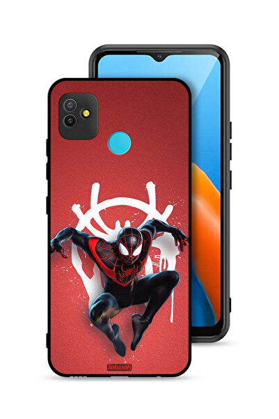 Tolwak غطاء حماية لهاتف تكنو بوب 5 سبايدرمان