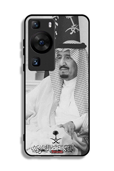 Tolwak غطاء حماية هواوي بي 60 برو - الملك سلمان