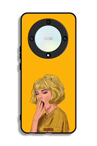 Tolwak غطاء حماية لهاتف Honor X9a - شعور بالدوار