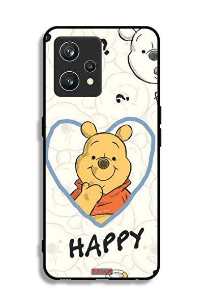 Tolwak غطاء حماية لجهاز Realme 9 Pro Plus بتصميم الدب Pappy