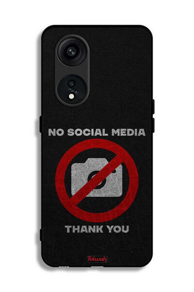 Tolwak غطاء حماية لهاتف Oppo Reno 8T 5G لا يدعم وسائل التواصل الاجتماعي، شكرً...