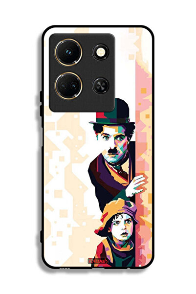 Tolwak غطاء حماية لهاتف Infinix Note 30 من Charli
