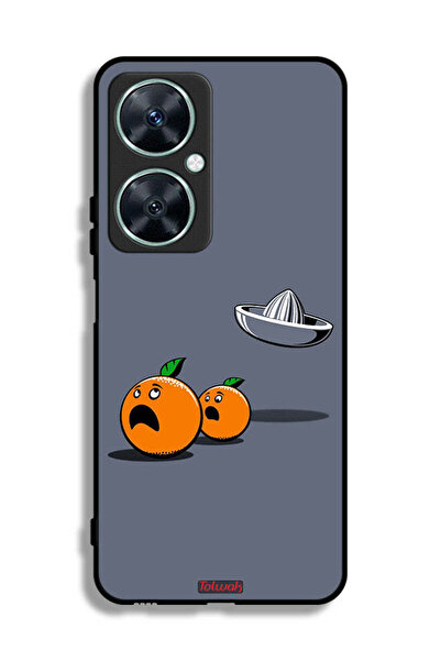 Tolwak غطاء حماية لهاتف هواوي نوفا 11i بتصميم فني رقمي بسيط وفكاهي