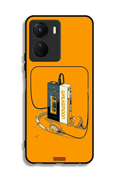 Tolwak غطاء حماية Vivo Y16 Walk The Moon