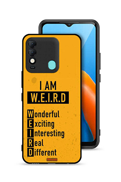 Tolwak غطاء حماية لهاتف Tecno Spark 8 - أنا غريب