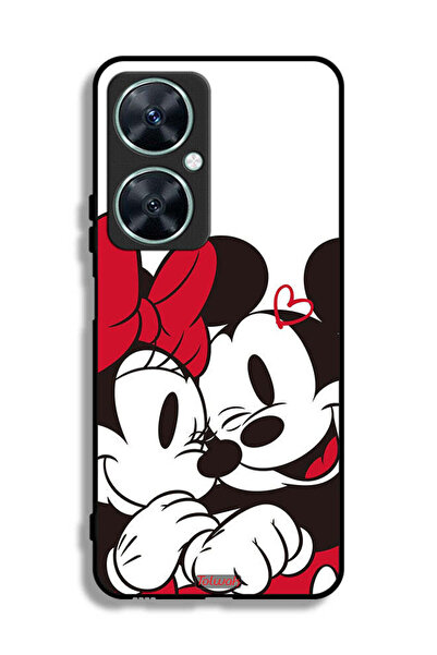 Tolwak غطاء حماية لهاتف هواوي نوفا 11i ميكي ماوس