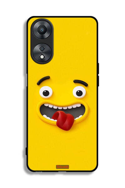 Tolwak غطاء حماية لجهاز Oppo A58 5G من Winkely