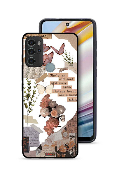 Tolwak غطاء حماية موتورولا موتو جي 60 إس - إنها روح قديمة