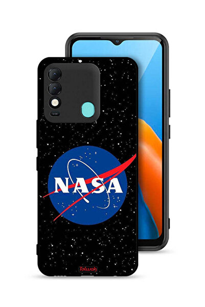 Tolwak غطاء حماية لجهاز تكنو سبارك 8 ناسا