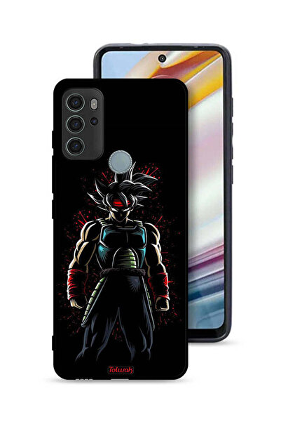 Tolwak غطاء حماية موتورولا موتو جي 60 إس بتصميم جوكو