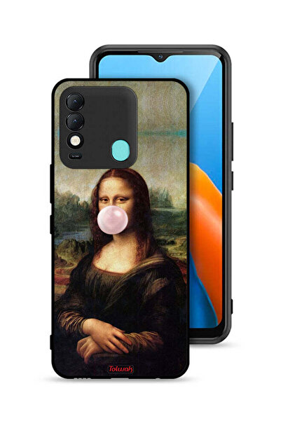 Tolwak غطاء حماية بابل لهاتف تكنو سبارك 8