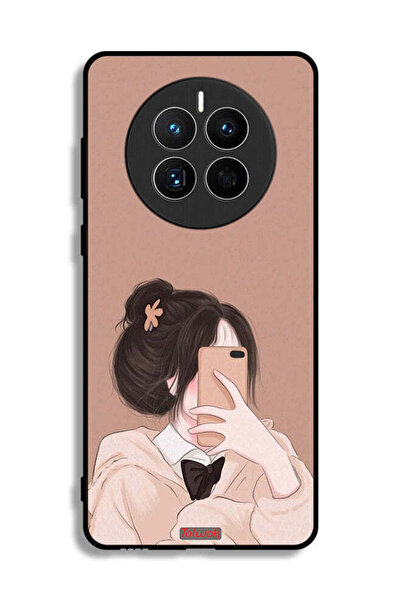 Tolwak غطاء حماية لهاتف هواوي ميت 50 إي لالتقاط صور سيلفي