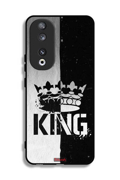 Tolwak غطاء حماية لهاتف Honor 90 King Vintage