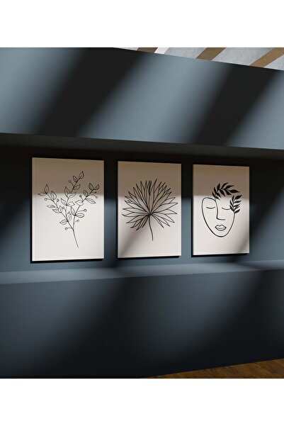 wudie Tablou de perete Tablouri de bucătărie cu aspect de cadru Tablou din 3 ...