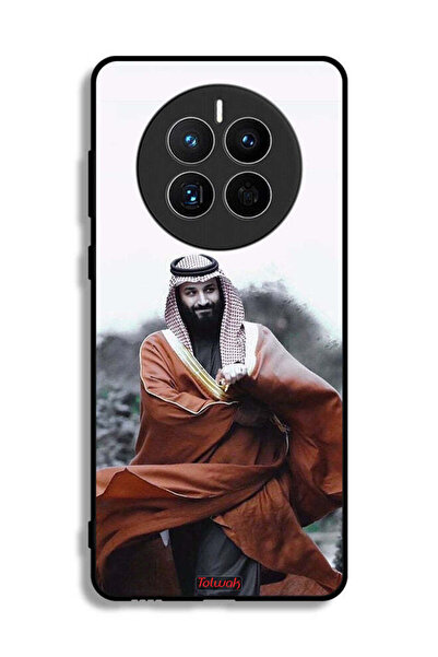 Tolwak غطاء حماية لهاتف هواوي ميت 50 إي محمد بن سلمان بن عبد العزيز