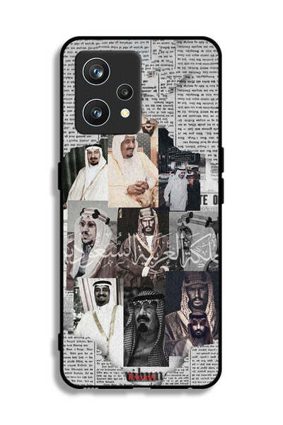 Tolwak غطاء حماية لهاتف Realme 9 Pro Plus ملوك السعودية في جريدة الأخبار