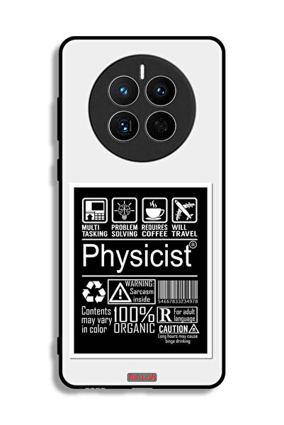 Tolwak غطاء حماية لهاتف هواوي ميت 50E، ملصق فيزيائي